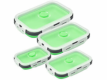 Silikon-Lunchbox