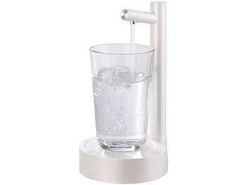Akku-Trinkwasser-Pumpe