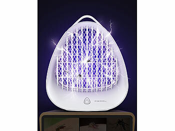 UV Mückenlampe Innenbereich