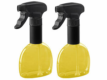 Sprühflasche Essig Öl 