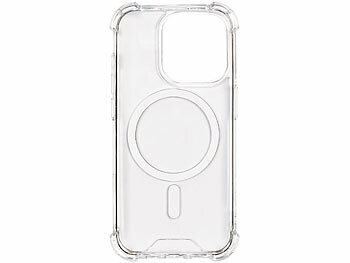 Covers Transparente Apple Kameraschutz stoßfeste iPhone15 durchsichtige