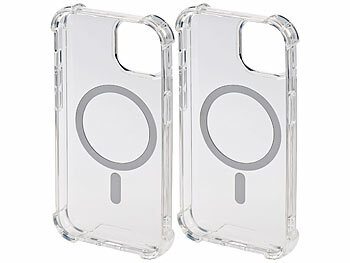 Case Schutz Handy Cover transparent Apple Kameraschutz stoßfest iPhone15 durchsichtig