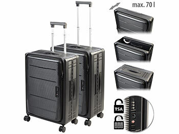 Reise Trolley 4 Rollen