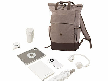 Notebook-Canvas-Rucksack
