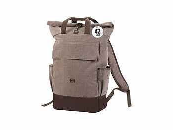 Rolltoprucksack
