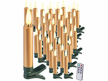 Weihnachtsbaumbeleuchtung 