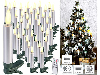 Weihnachtsbaumbeleuchtung