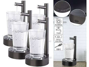 Desktop-Wasserspender