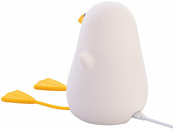 Silikon-Baby USB-dimmbar Touch Touchbedienung Taste Schalter