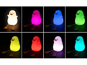 Nachtlicht Kinder Touch