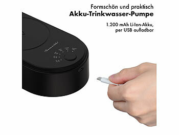 Wasserflaschenspender