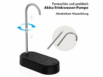 Automatischer Wasserspender