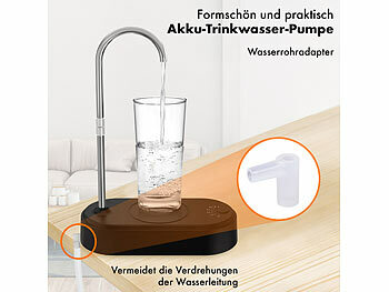 Outdoor-Wasserhahn