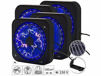 UV-Insektenlampe