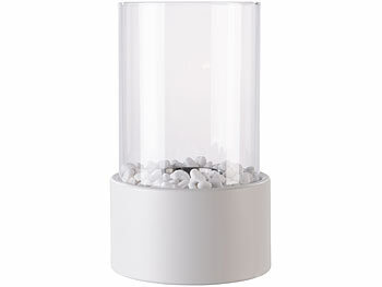 Ethanol-Feuerstellen Tisch