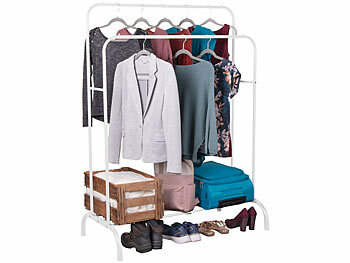 Kleiderbügel-Organizer Aufbewahrung Organizer Halter Regal Möbel