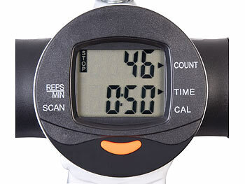 Stepper statt Laufbänder, Crosstrainer, Fitnessräder, Fitness-Räder, Vibrationstrainer