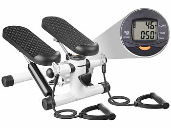 Stepper für Fitnessübung