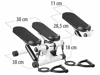 Fitness Stepper