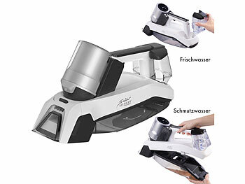Dampfreiniger