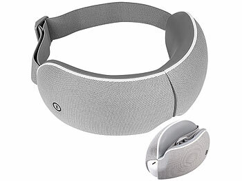 Augenmassagegerät mit Musikfunktion