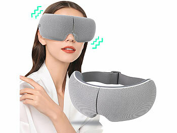 Massagestab Massager Massage Entspannung Auge Wärmefunktion Gesichtsmassage