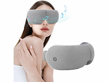 tragbares Augenmassagegerät