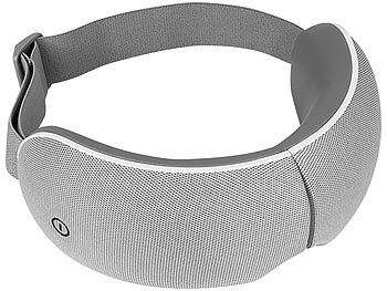Augenmassagegerät mit Wärmefunktion, Bluetooth