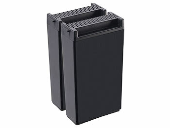 compostiera termica: Rosenstein & Söhne Set di 2 filtri a carbone attivo di ricambio per compostatori K-02 disponibile su eMall