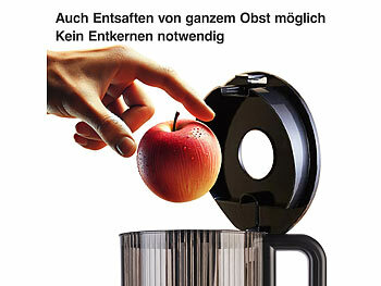 Profi-Entsafter