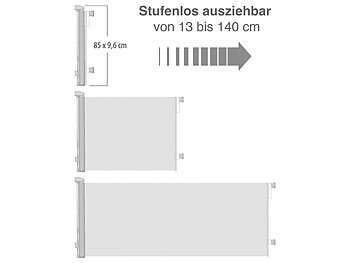 Absperrungen