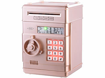 Elektronische Spardose 