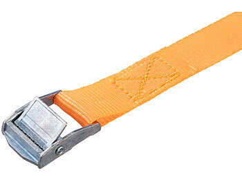 Spanngurt für Auto- und Lkw-Ladung Spanner Sicherung