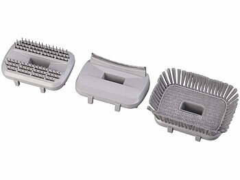 Sweetypet 8in1-Haustier-Schermaschine, Fellsauger, Föhn-Funktion und Bürsten