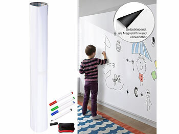 Whiteboard-Folien für Kühlschrank