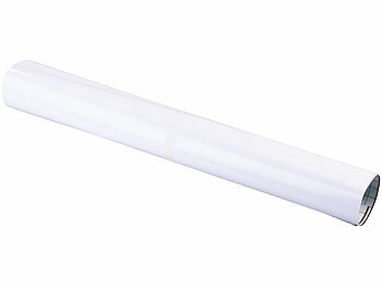 infactory 4er-Set Magn. Whiteboard-Folie, selbstklebend, 4 Marker, 150 x 100 cm
