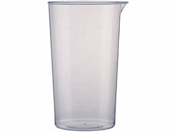 Stabmixer mit Turbo-Funktion 