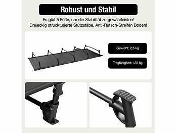 Outdoor Feldbett leicht