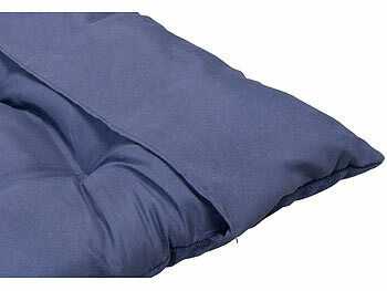 leicht transportable Camping Matratzen