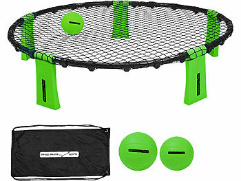 Outdoor Roundnet Komplettset