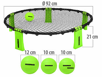 Roundnet-Spiele-Set