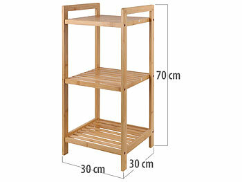Küchenregale Standregal
