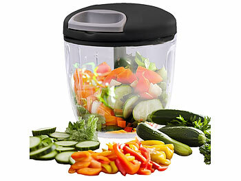 Handbetriebener Gemüseschneider