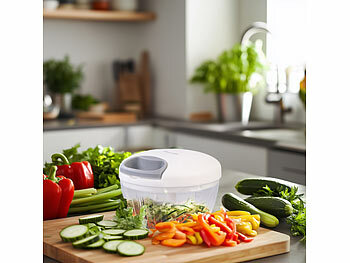 Seilzug Zerkleinerer