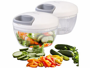 Seilzug-Multi-Zerkleinerer