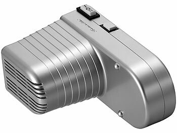 Rosenstein & Söhne Nudel-Maschine NM-100 mit Elektromotor, schmale & breite Bandnudeln