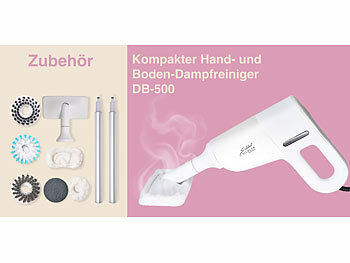Dampfbesen Dampfreiniger