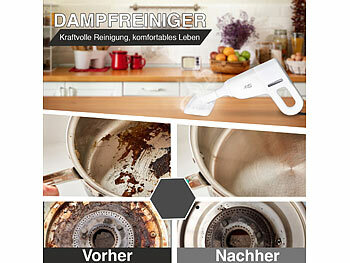 Dampfreiniger Couch