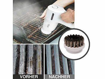 Elektrische Dampfreiniger für Fugen