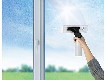 Fensterreiniger als Günstige Alternative zum Fenstersauger